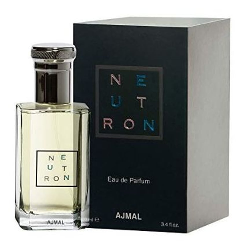 Ajmal Neutron Perfume For Men 100ml Eau de Parfum