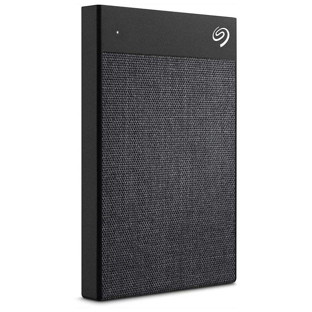 Seagate STHH2000400 Backup Plus Ultra Touch Hard Drive 2TB Black