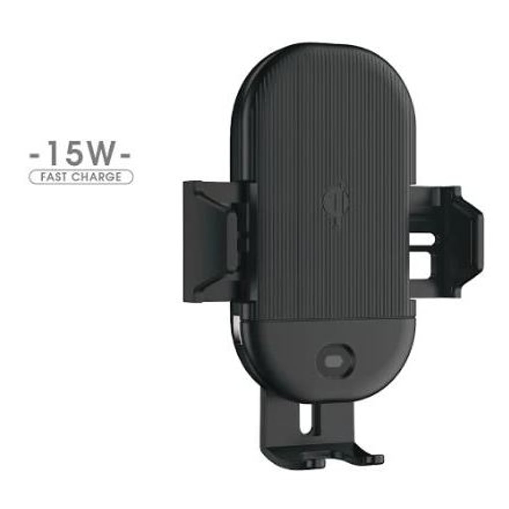 Smart iDrive One Car Wireless Charger - Black