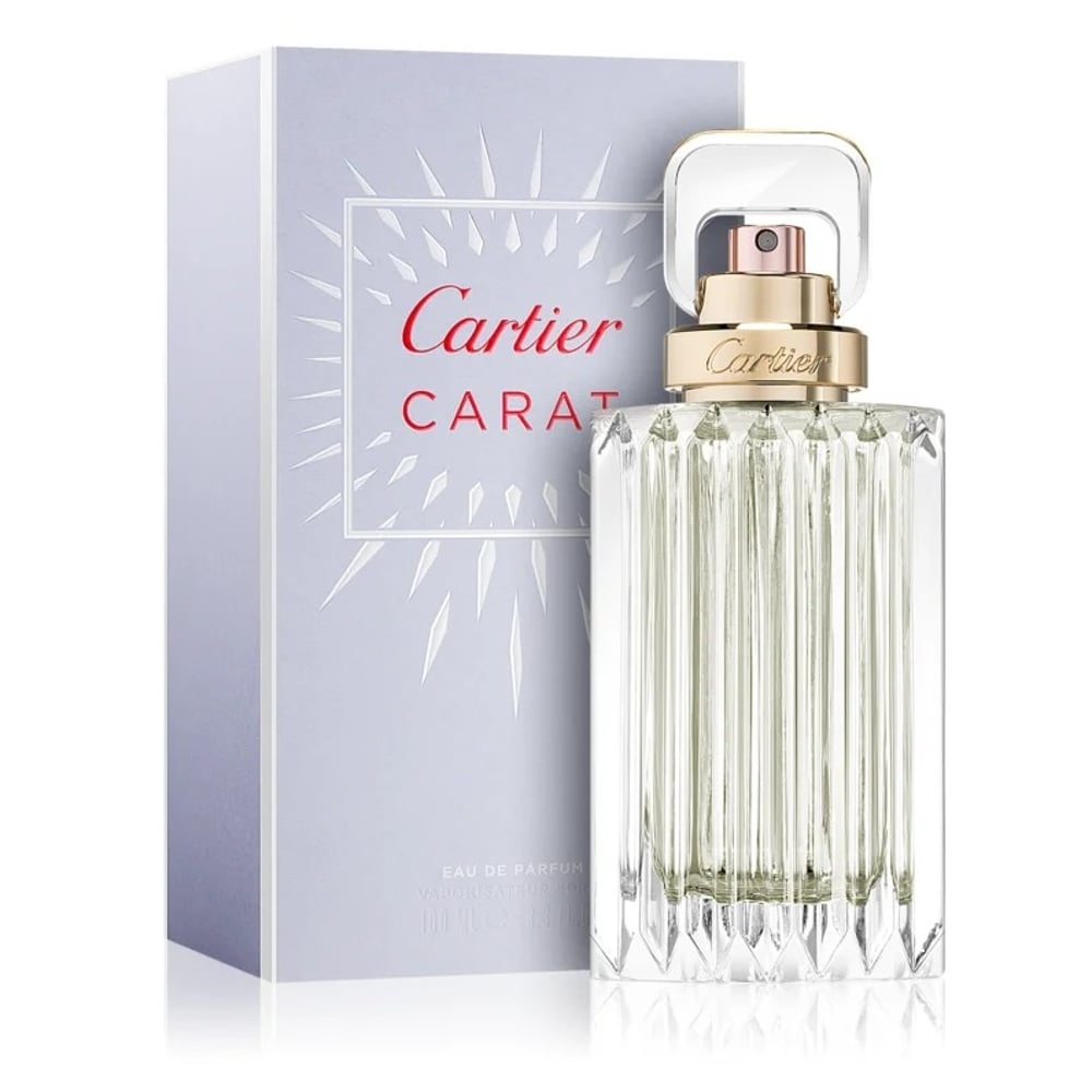 Cartier Carat For Women 100ml Eau de Parfum