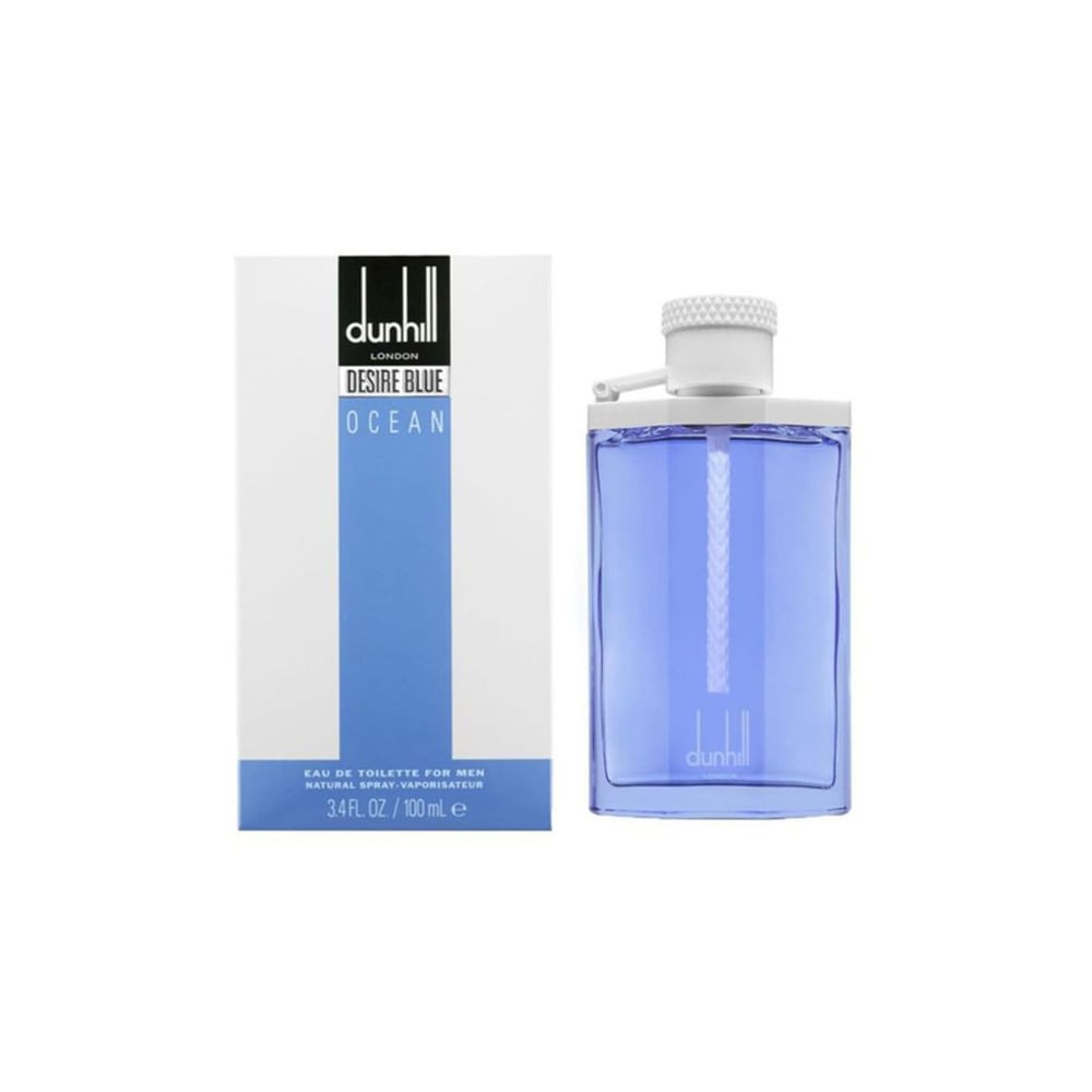 Dunhill Desire Blue Ocean Perfume for Men 100ml Eau de Toilette