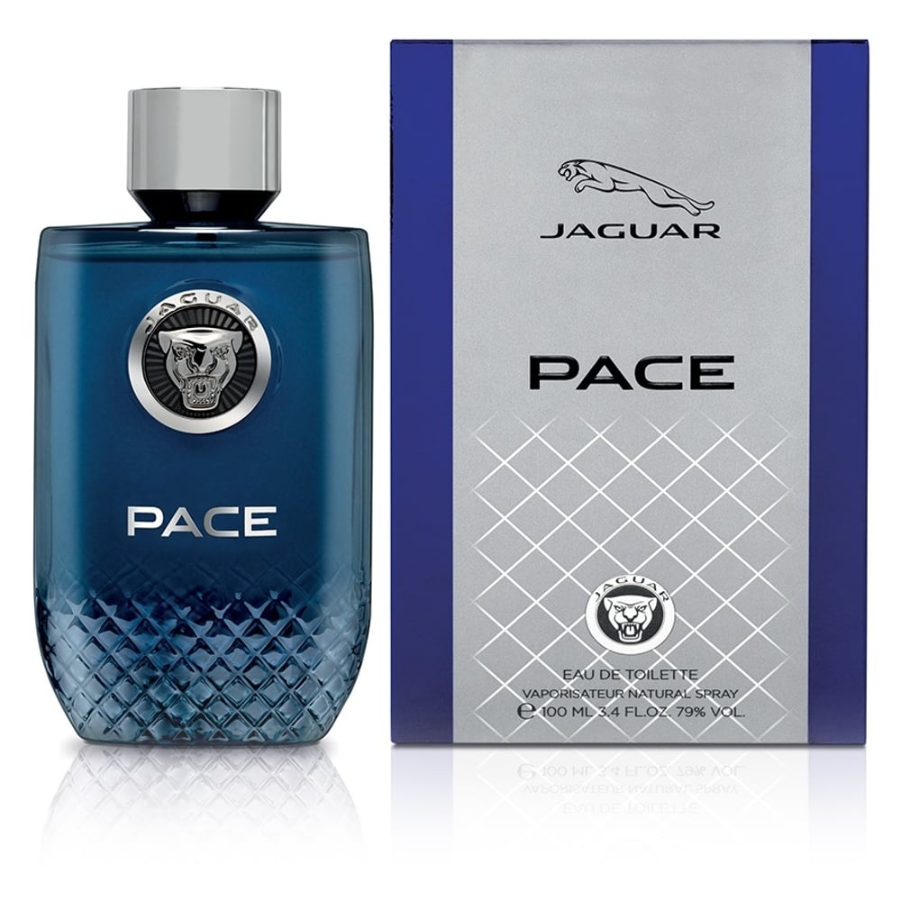 Jaguar Pace 100 ml EDT Men