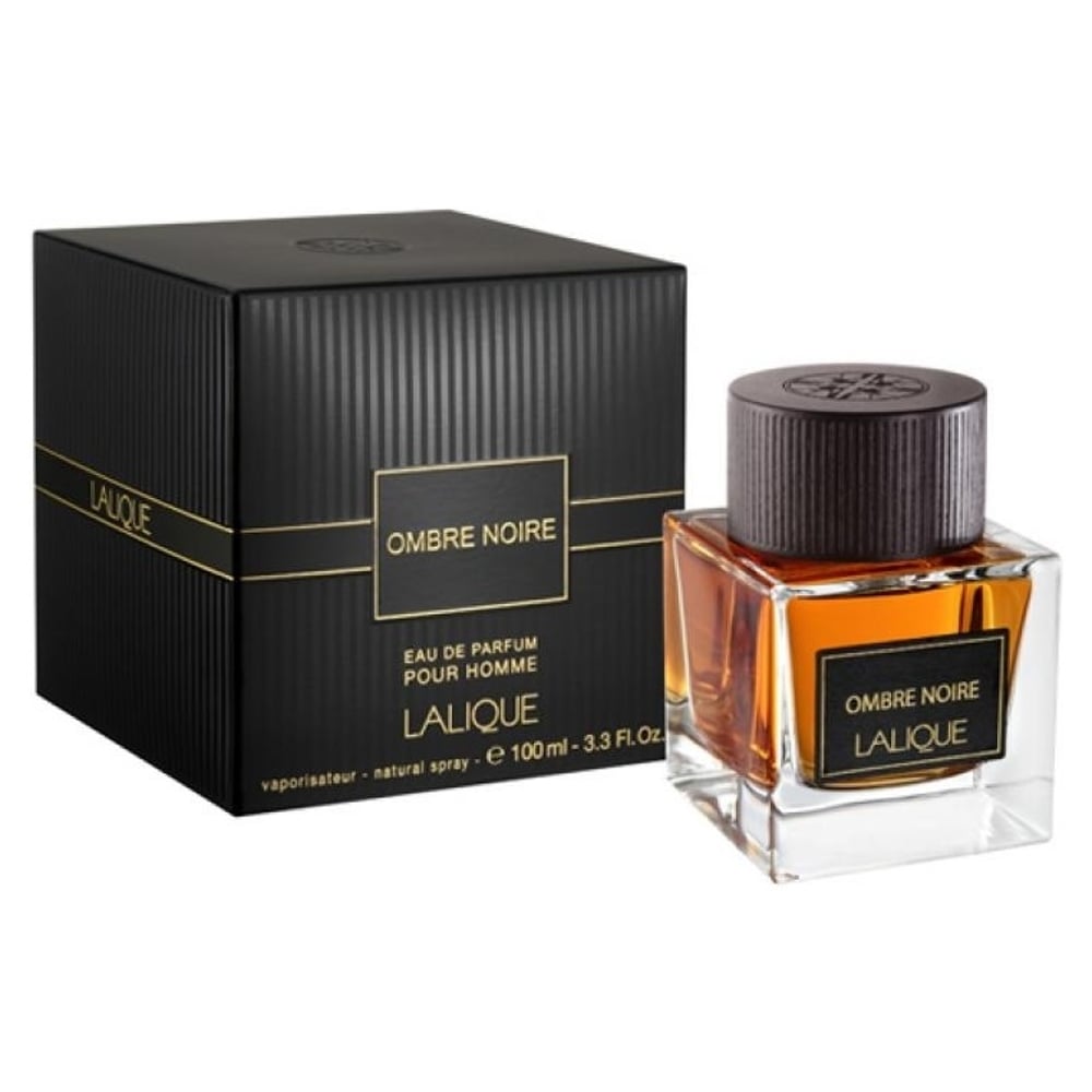Lalique Ombre Noire 100 ml EDP For Men