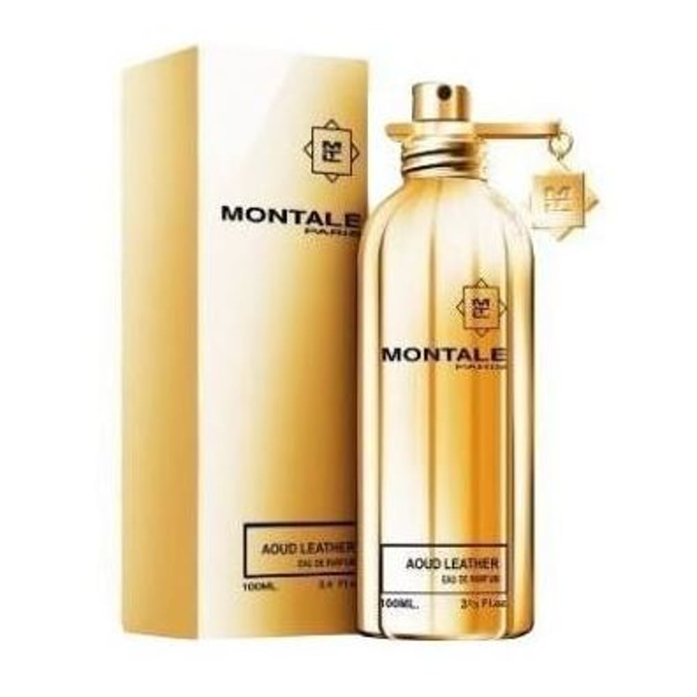 Montale Aoud Leather Perfume For Unisex 100ml Eau de Parfum