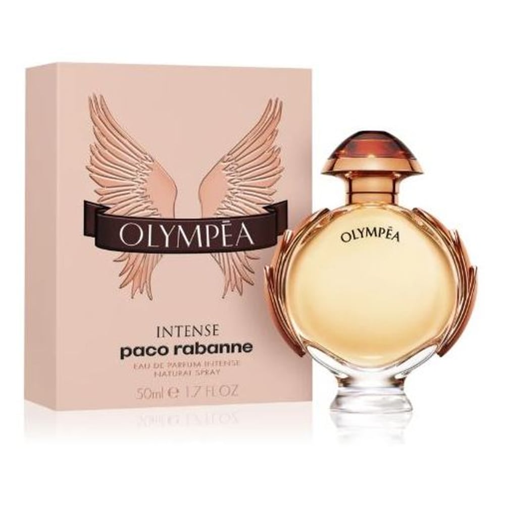 Paco Rabanne Olympea Intense Perfume For Women 50ml Eau de Parfum