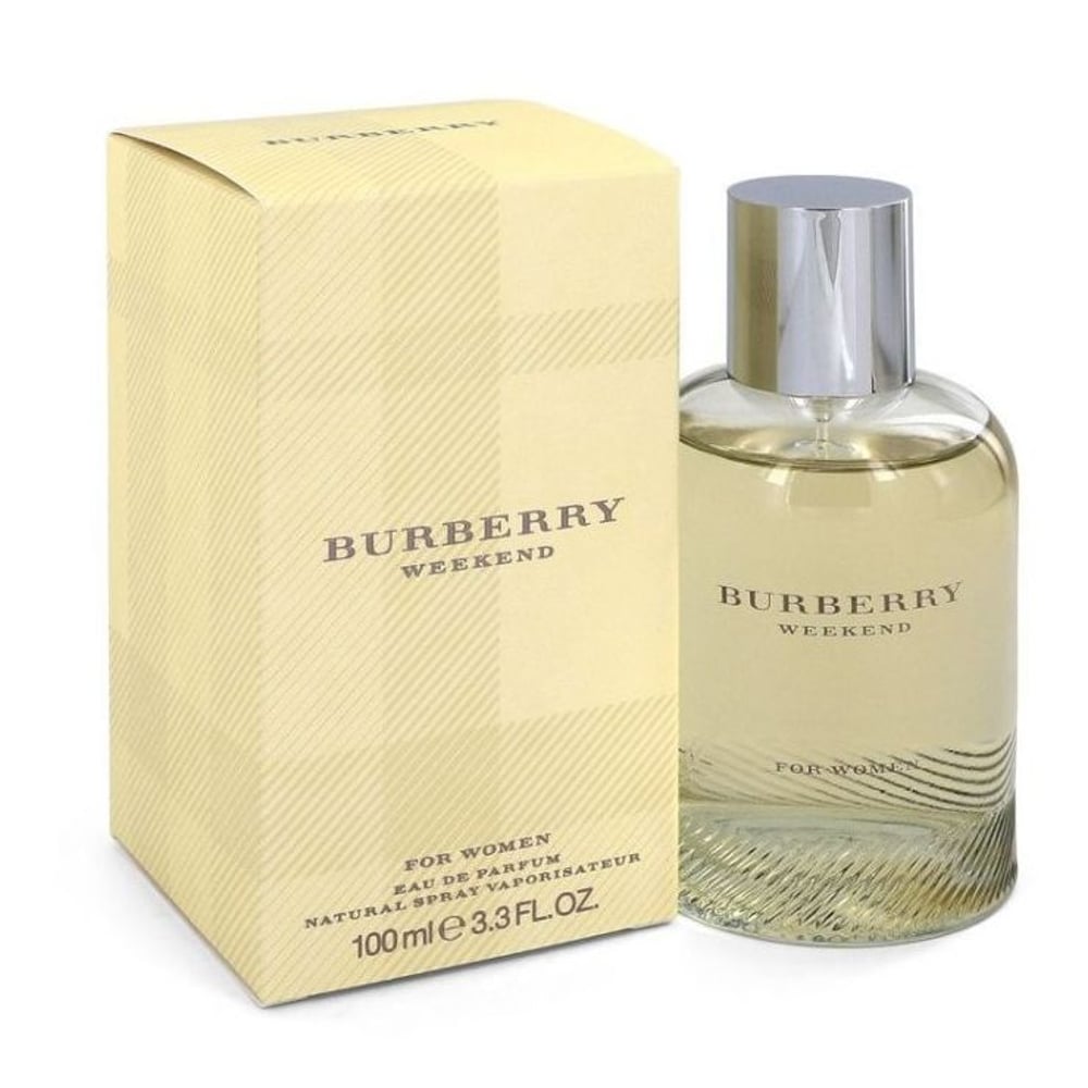 Burberry Weekend 100ml Eau De Perfume For Women