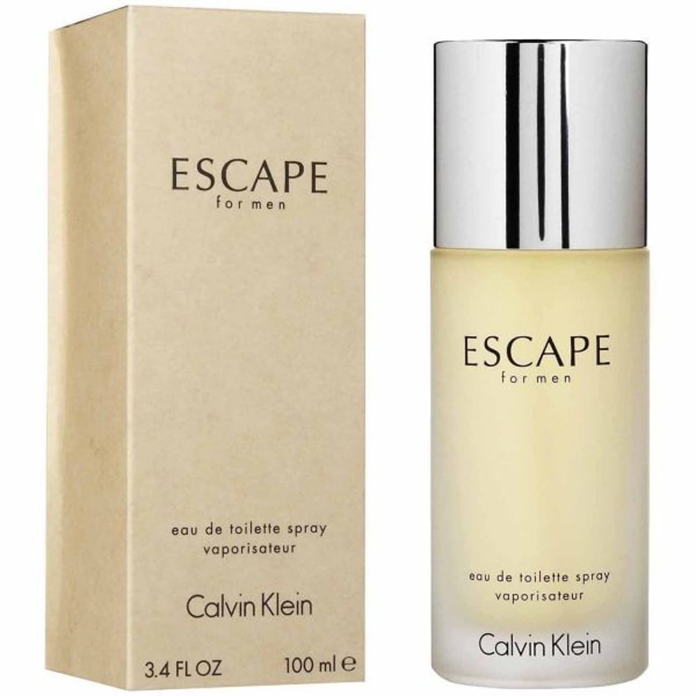 Calvin Klein Escape Perfume for Men 100ml Eau de Toilette