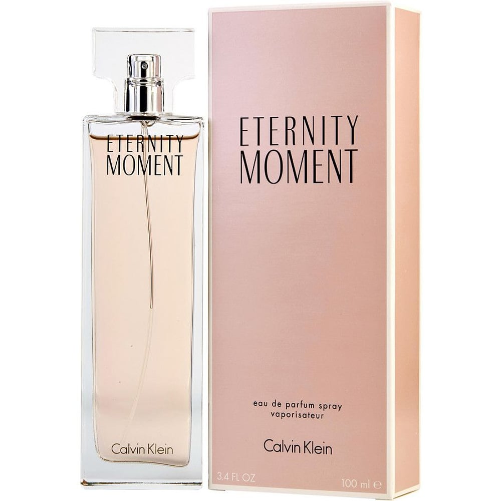 Calvin Klein Moment Perfume for Women 100ml Eau de Parfum