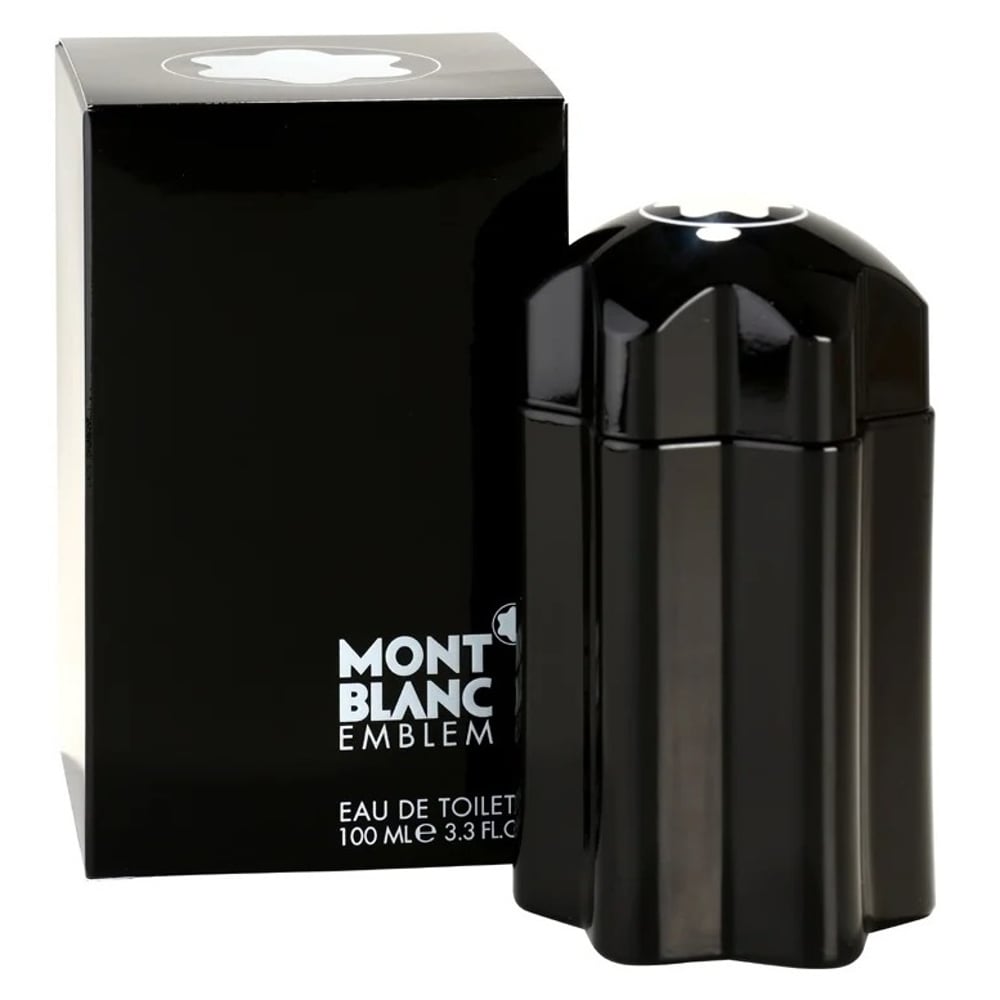 Mont Blanc Emblem Men 100ml Eau de Toilette