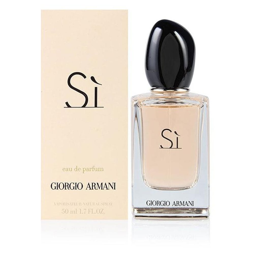 Giorgio Armani Si Perfume For Women 50ml Eau de Parfum