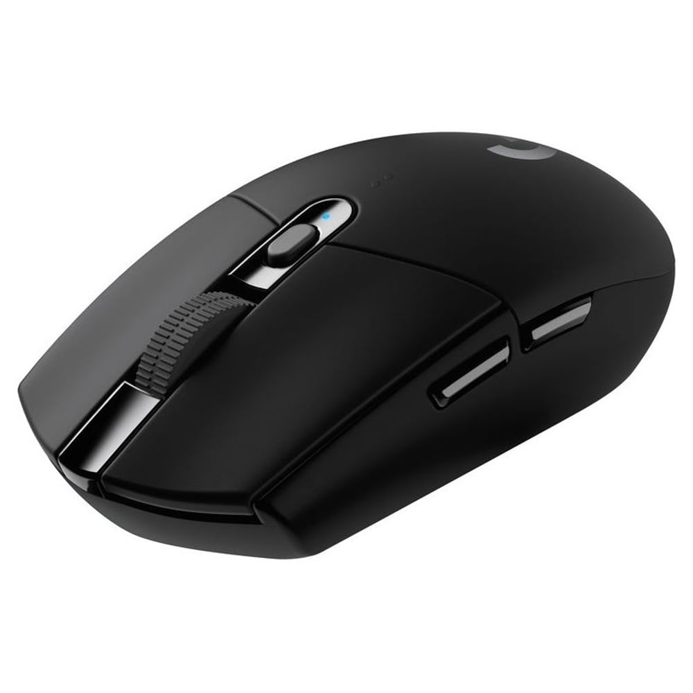 Logitech G305 Lightspeed Gaming Mouse Black 910-005283