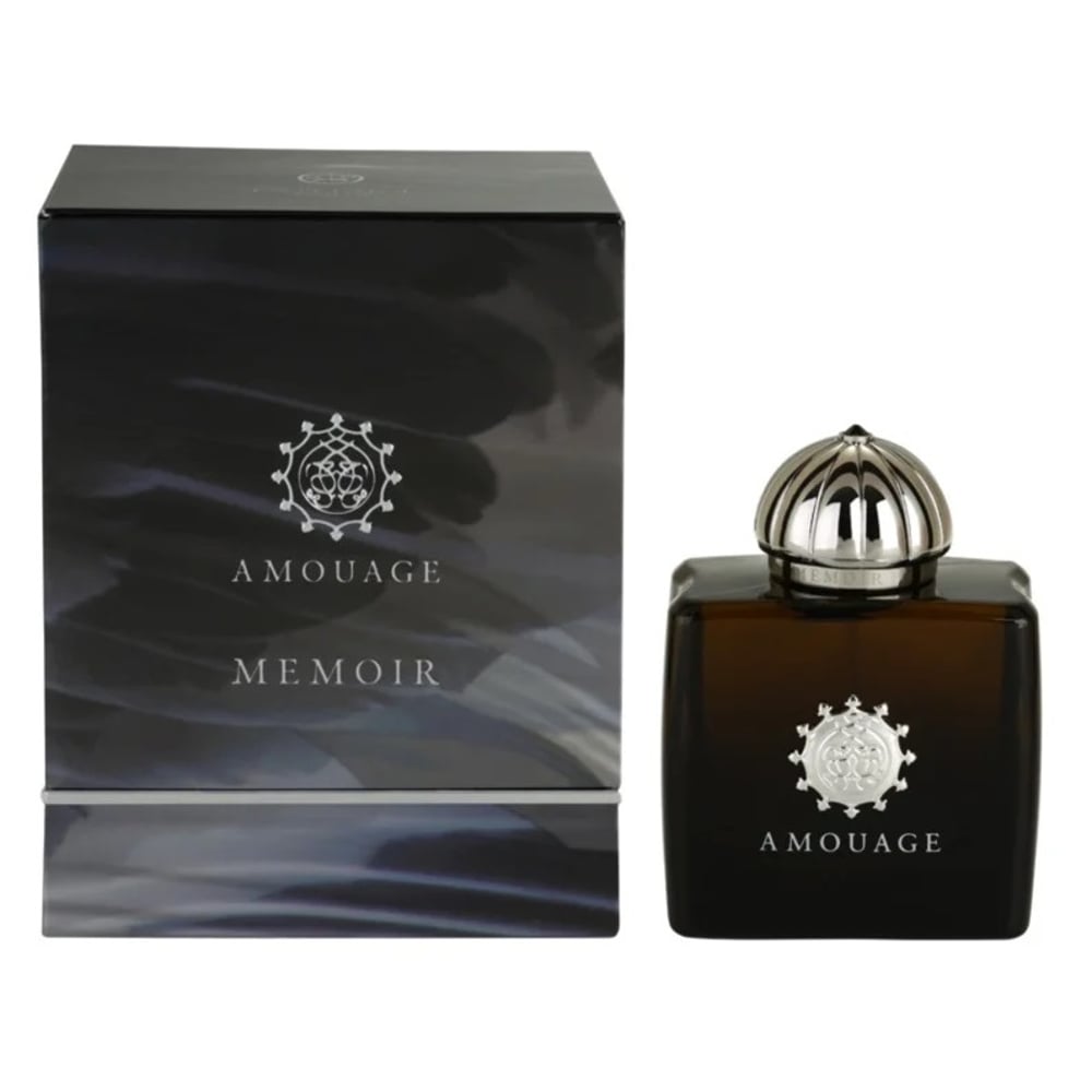 Amouage Memoir For Women 100ml Eau de Parfum