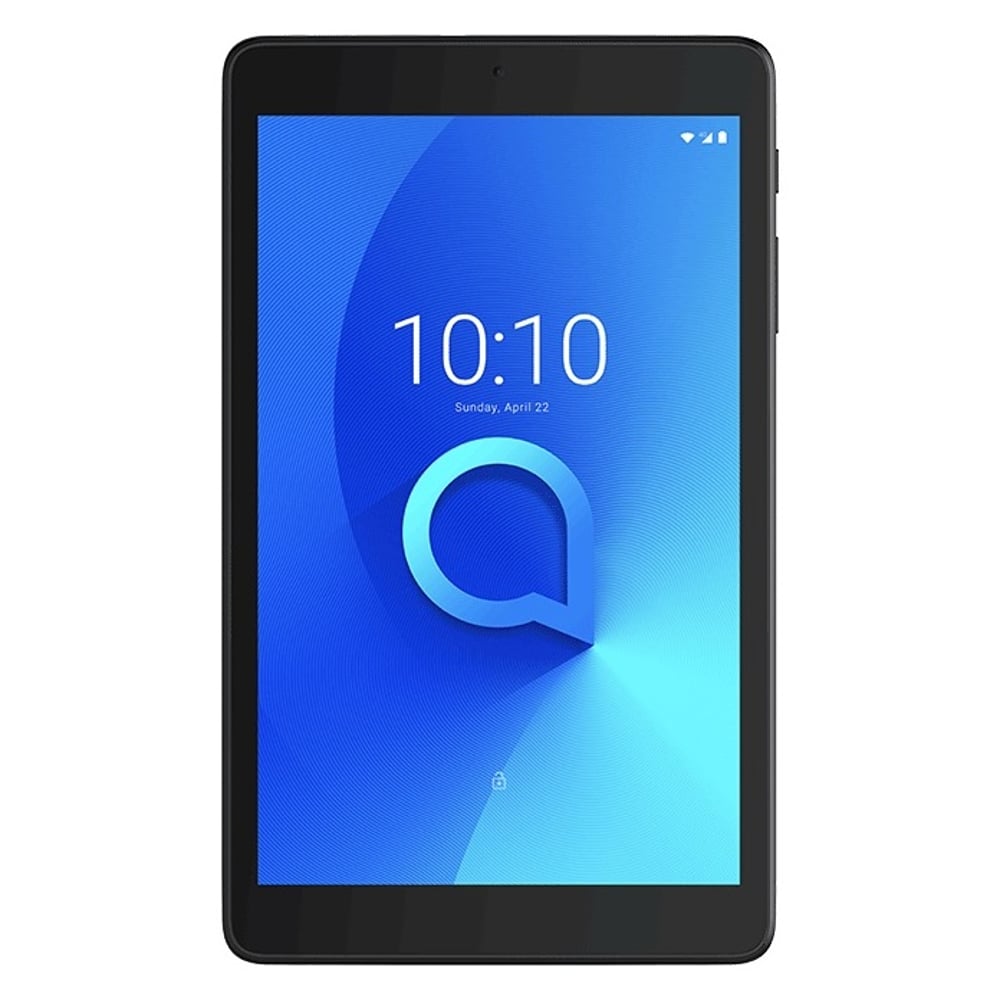 Alcatel 3T 8 Tablet - Android WiFi+4G 16GB 1GB 8inch Metallic Black