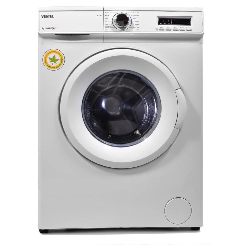 Vestel Front Load Washer 7 kg W7104