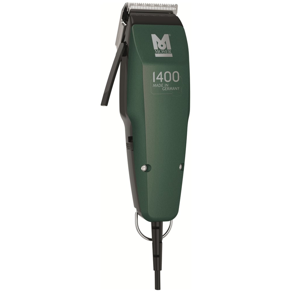 Moser Corded Hair Clipper Green 14000392