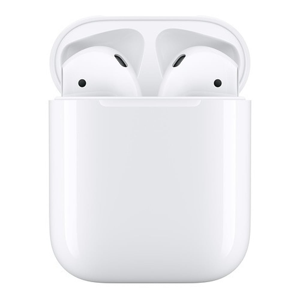 Apple AirPods (2nd generation) with Lightning Charging Case