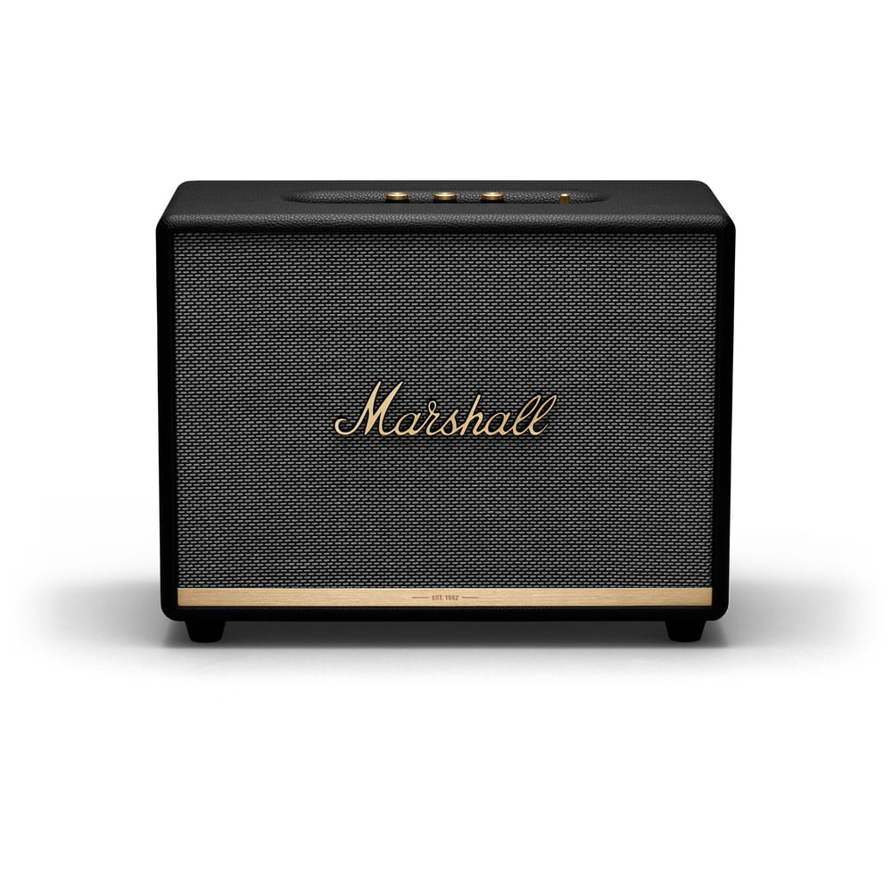 Marshall Woburn II Bluetooth Speaker Black