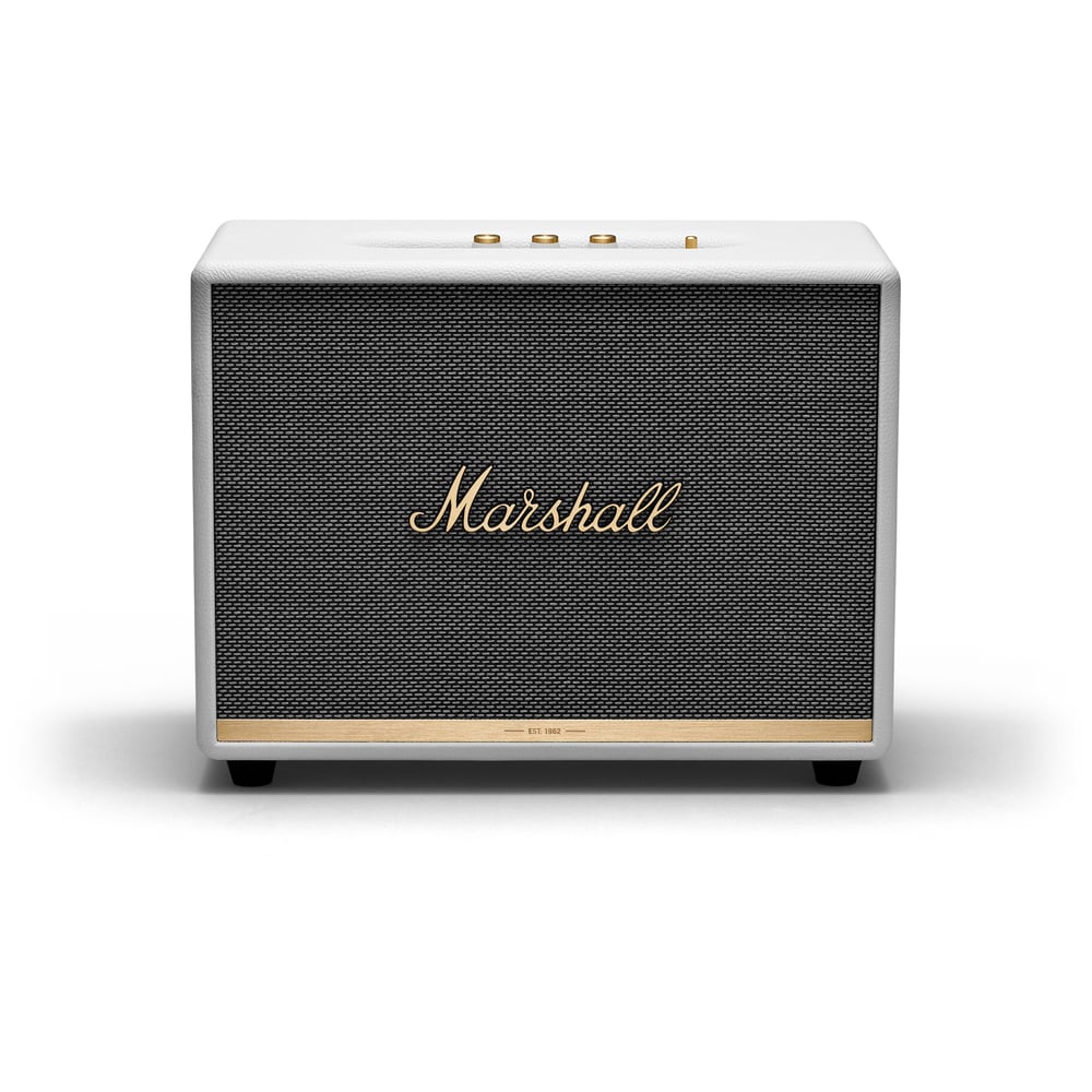 Marshall WOBURN BT II Bluetooth Speaker White