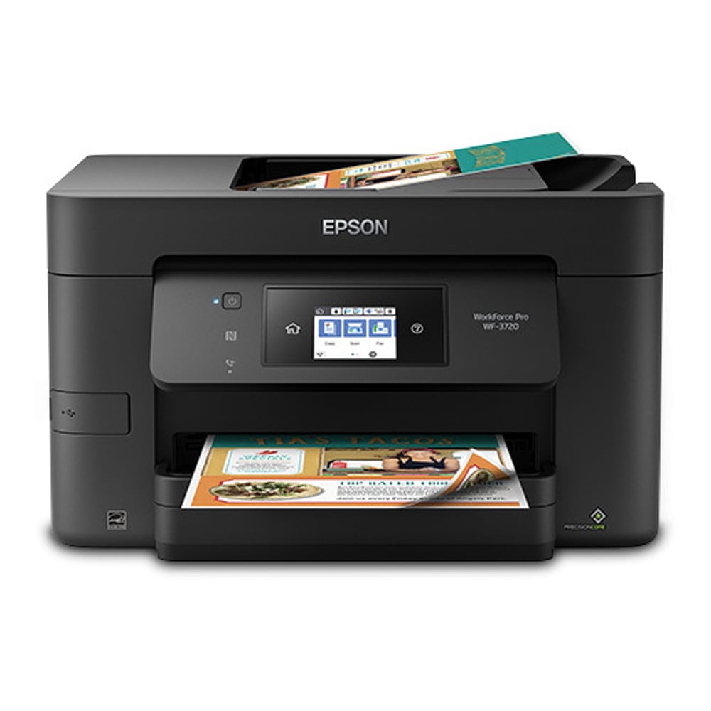 Epson WorkForce Pro WF-3720 All-in-One Printer
