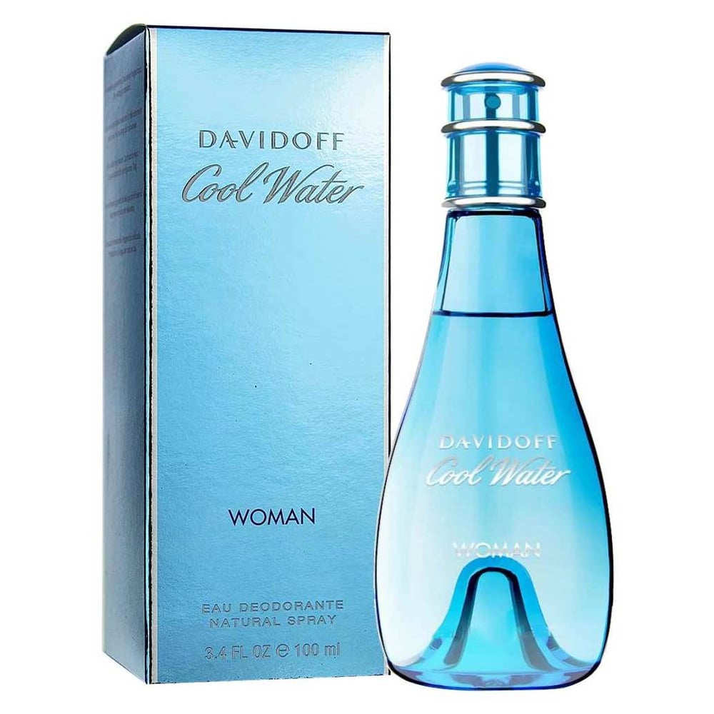 Davidoff Davidoff Cool Water Deodorant 100ml Women