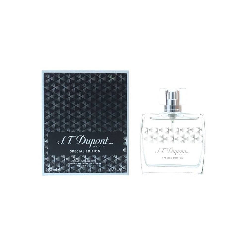 S T Dupont Special Edition Perfume for Men 100ml Eau de Toilette