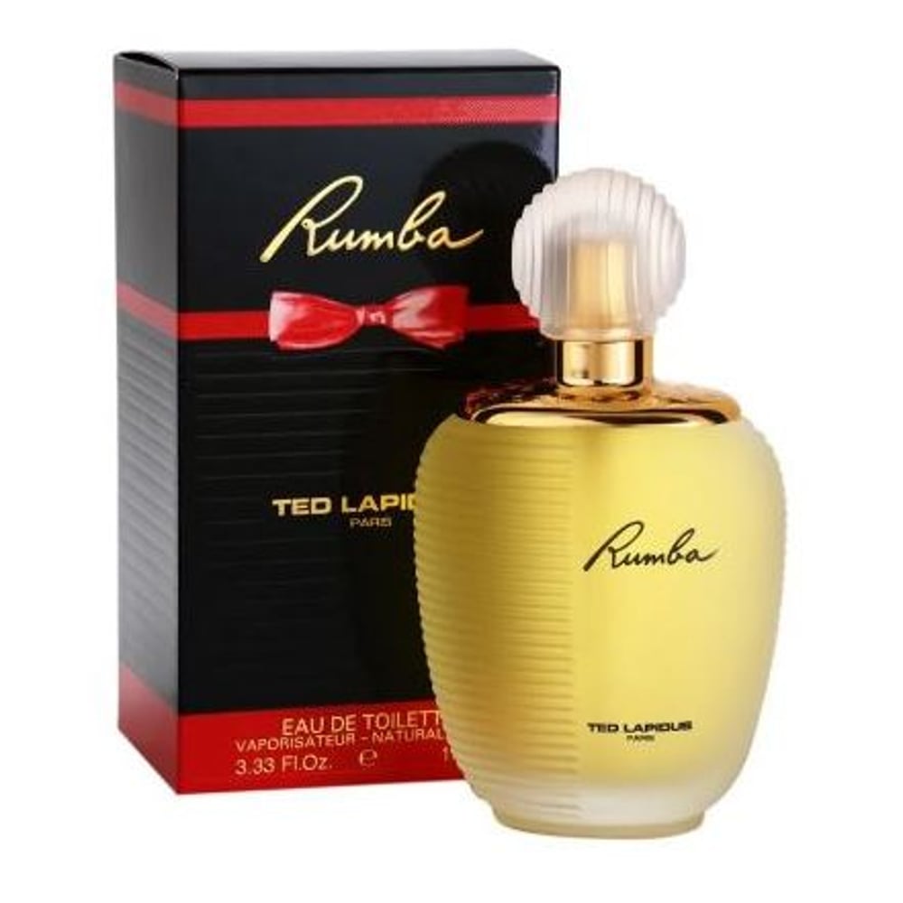 Ted Lapidus Rumba Perfume For Women 100ml Eau de Toilette