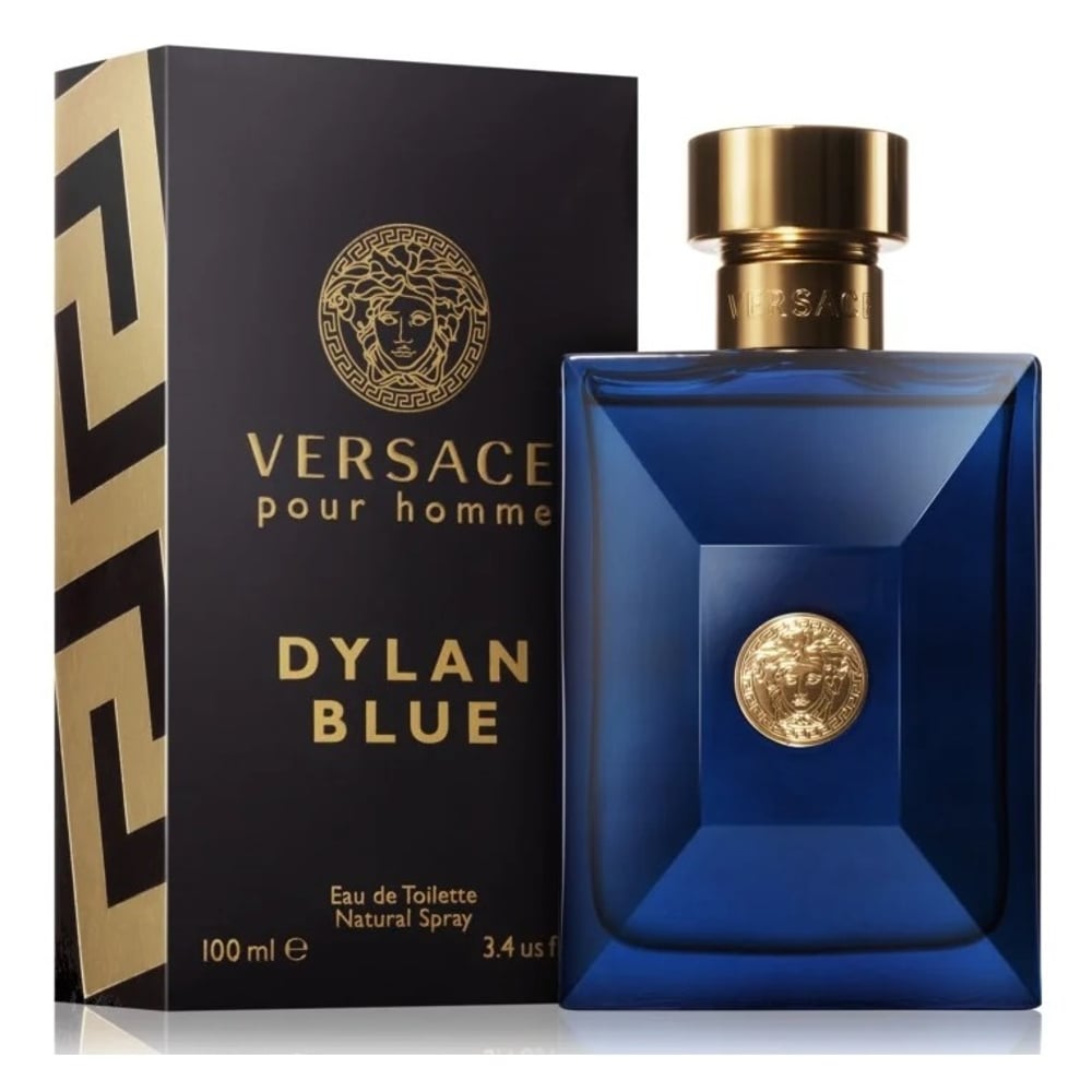 Versace Pour Homme Dylan Blue For Men 200ml Eau de Toilette