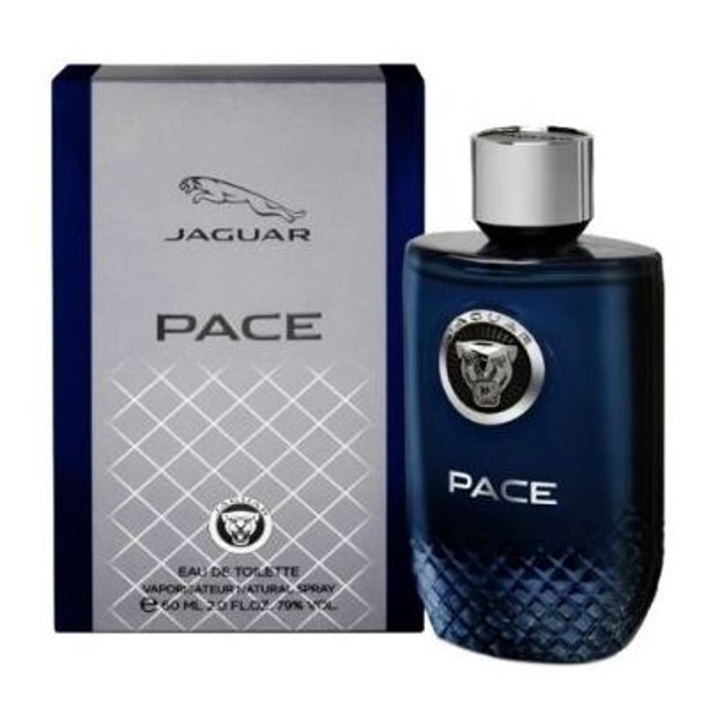 Jaguar Pace Perfume For Men 60ml Eau de Toilette