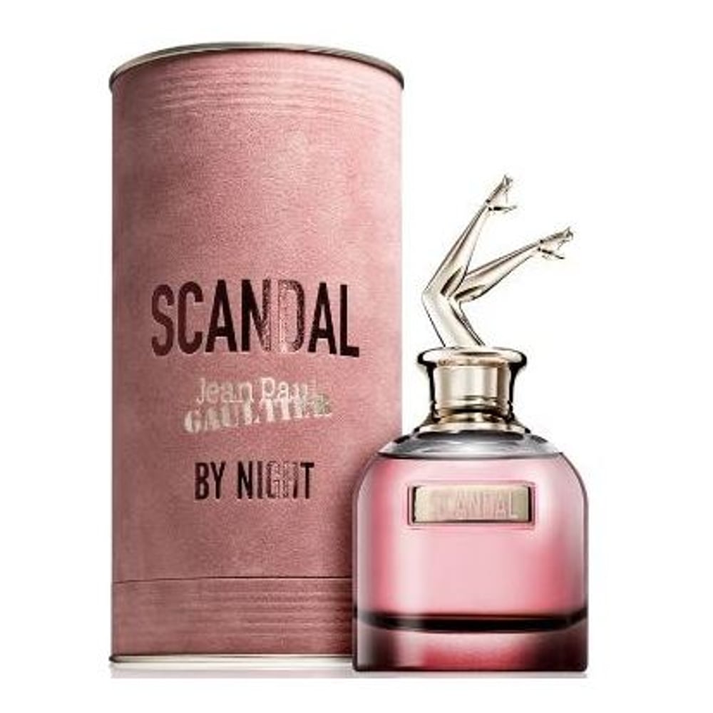 Jean Paul Gaultier Scandal By Night Intense Perfume For Women 80ml Eau de Parfum