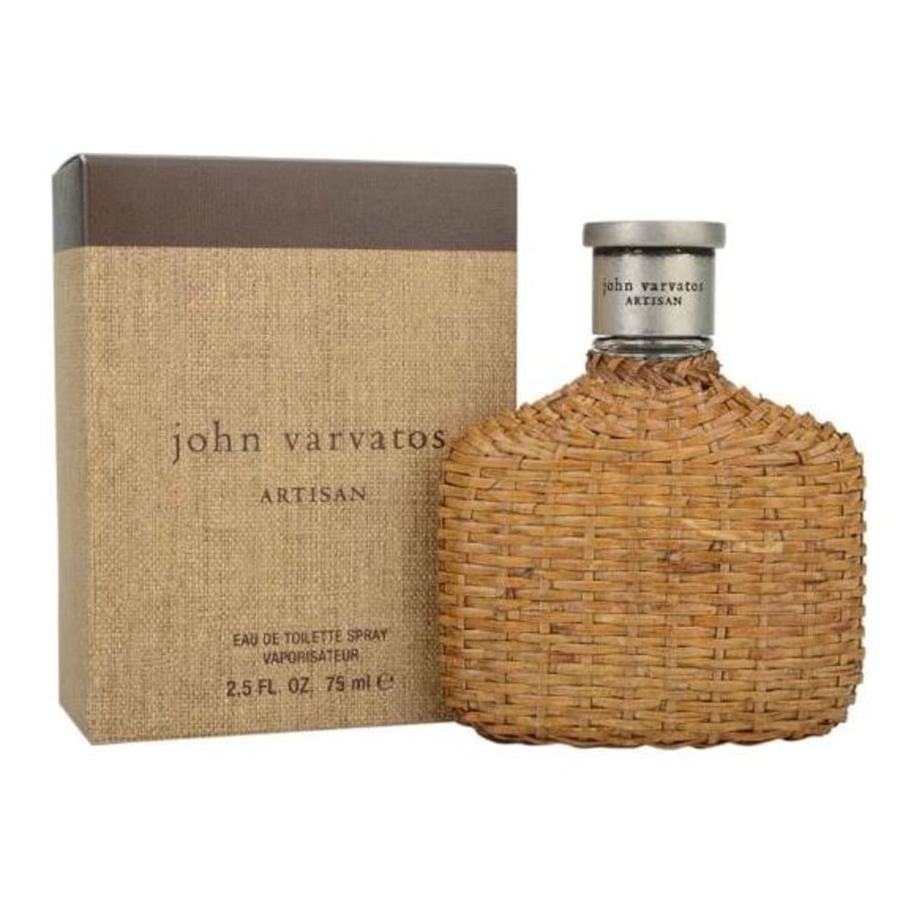 John Varvatos Artisan Perfume For Men 75ml Eau de Toilette