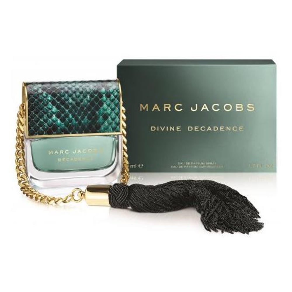 Buy Marc Jacobs Divine Decadence Women EDP 50ml Online in UAE | Sharaf DG