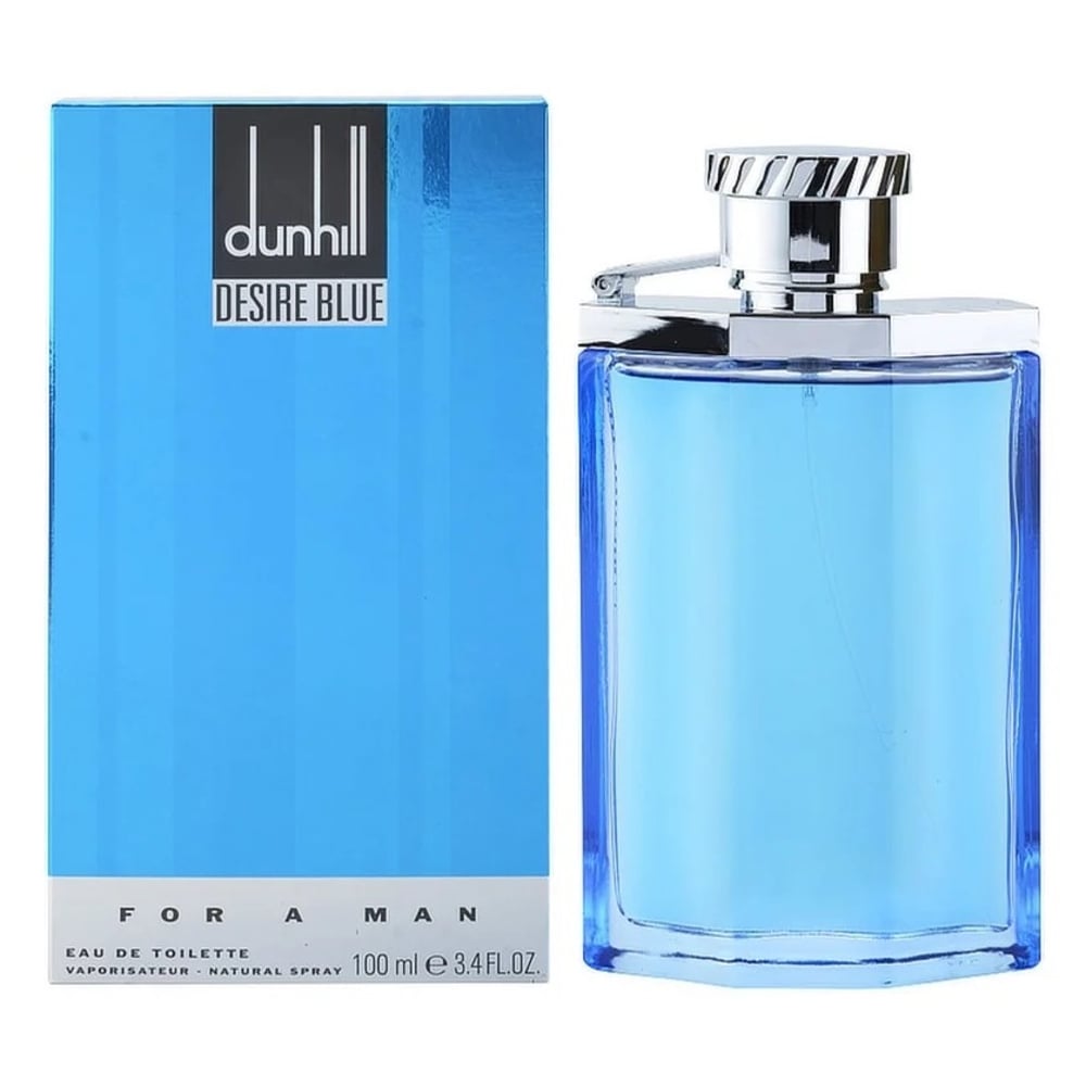 Dunhill Desire Blue Eau de Toilette Men 100ml