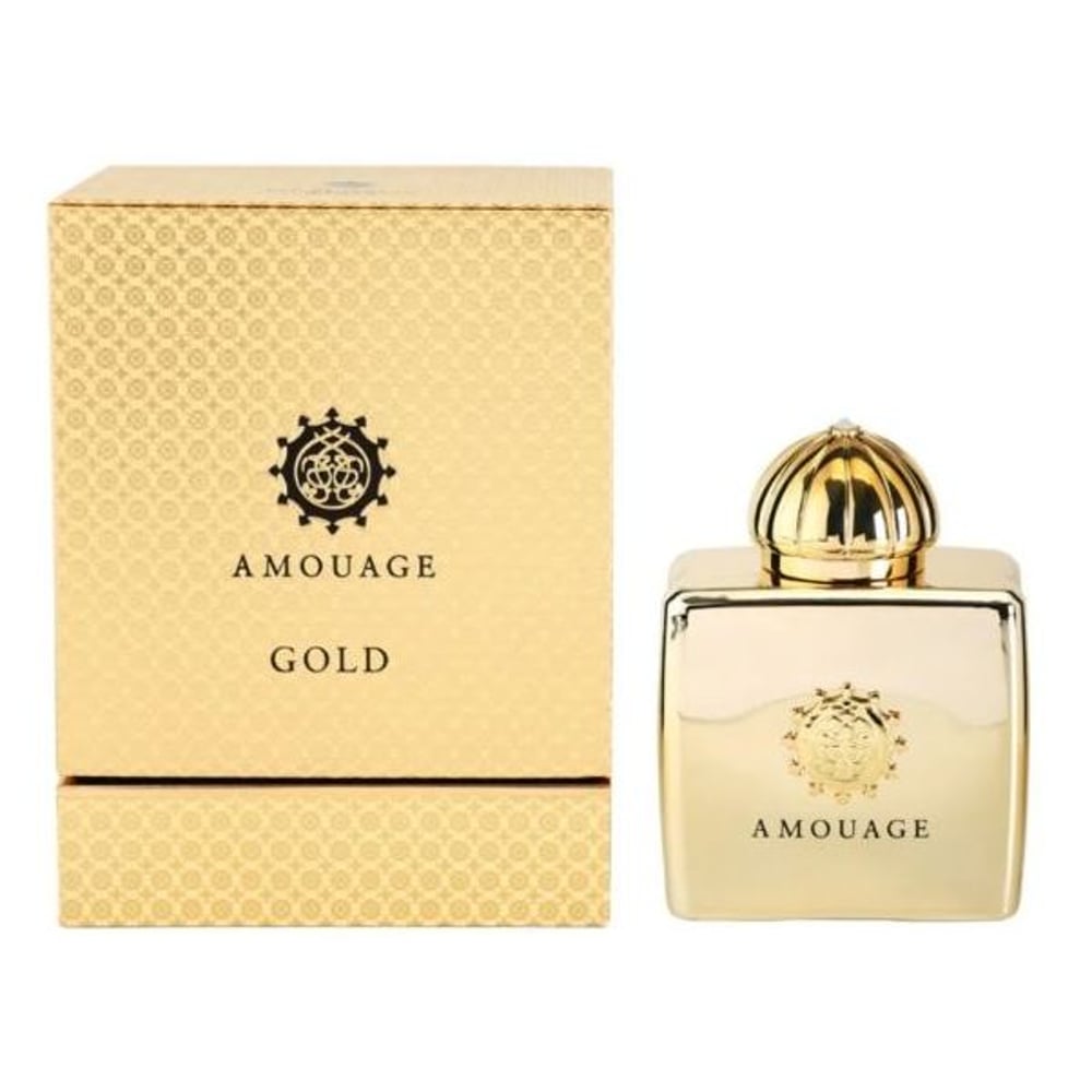 Amouage Gold Perfume For Women 100ml Eau de Parfum