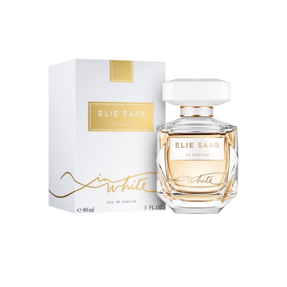 Elie Saab Le Parfum In White Perfume for Women 90ml Eau de Parfum