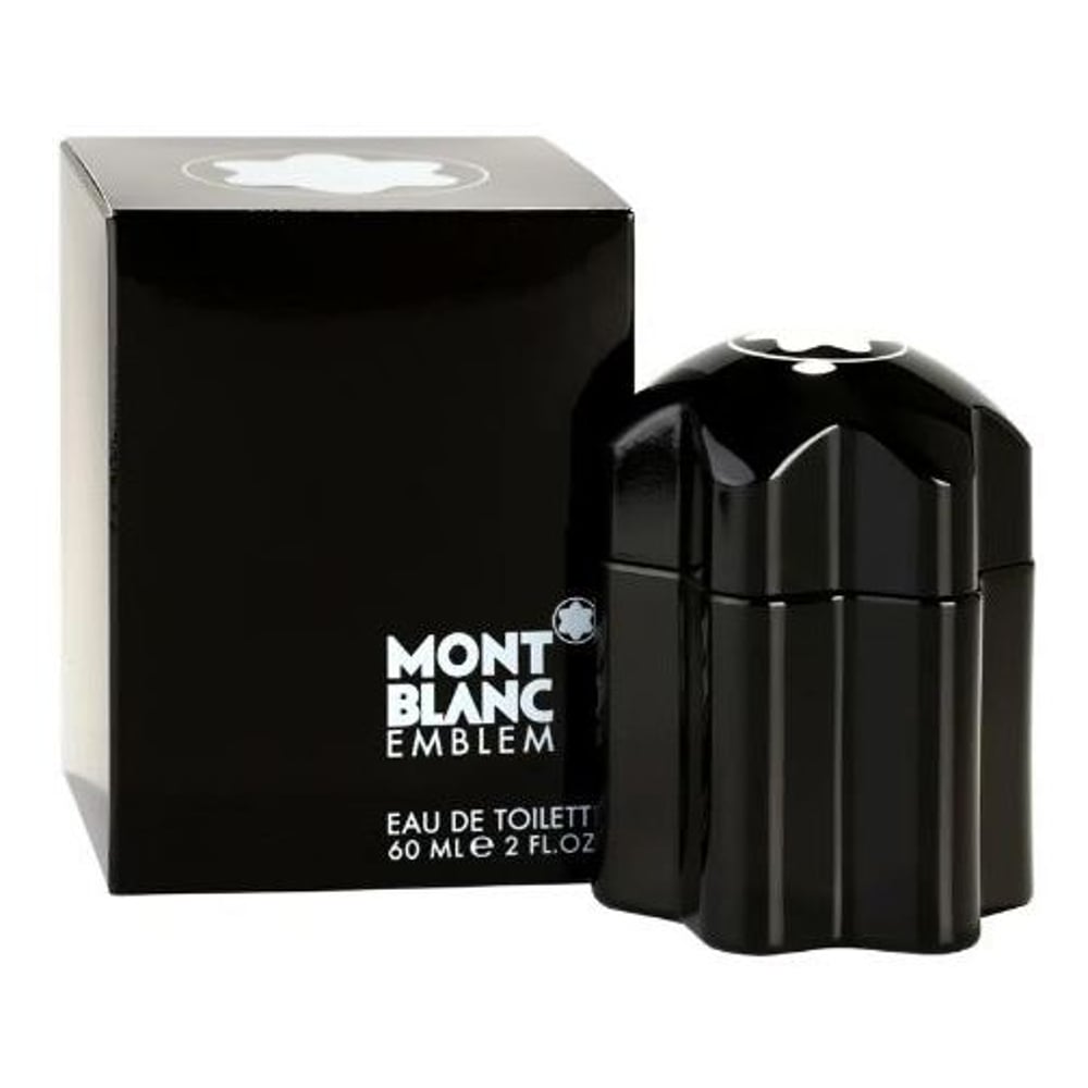 Mont Blanc Emblem Perfume For Men 60ml Eau de Toilette