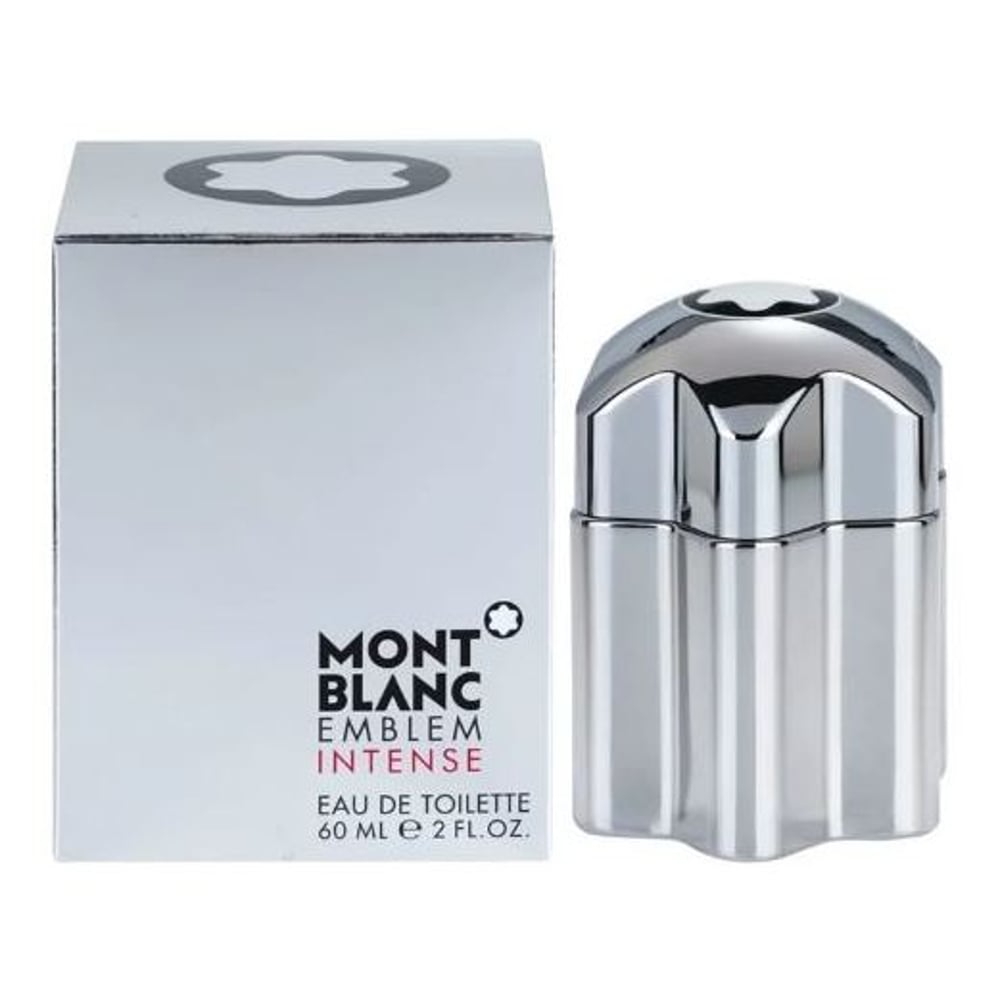 Mont Blanc Emblem Intense Perfume For Men 60ml Eau de Toilette