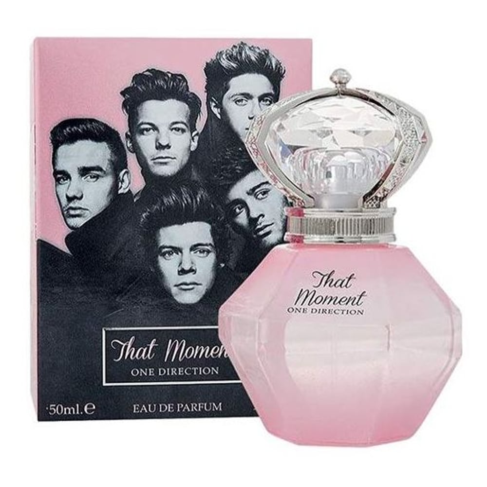 One Direction That Moment Women 50ml Eau de Parfum