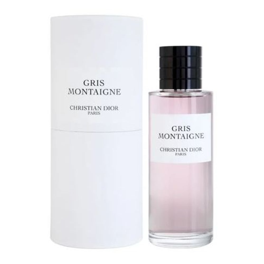 Dior Gris Montaigne Perfume For Women 125ml EDP