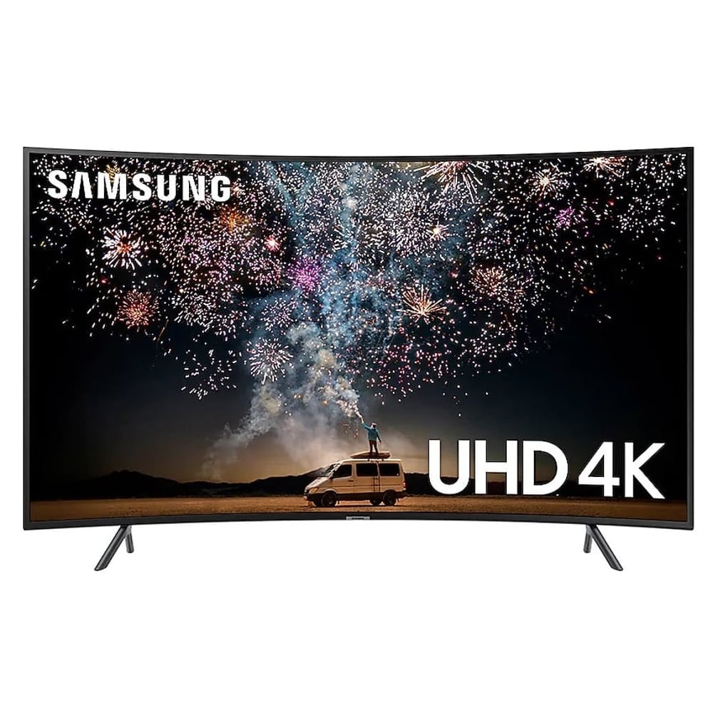 Samsung 65RU7300 4K UHD Smart Curved Television 65inch (2019 Model)
