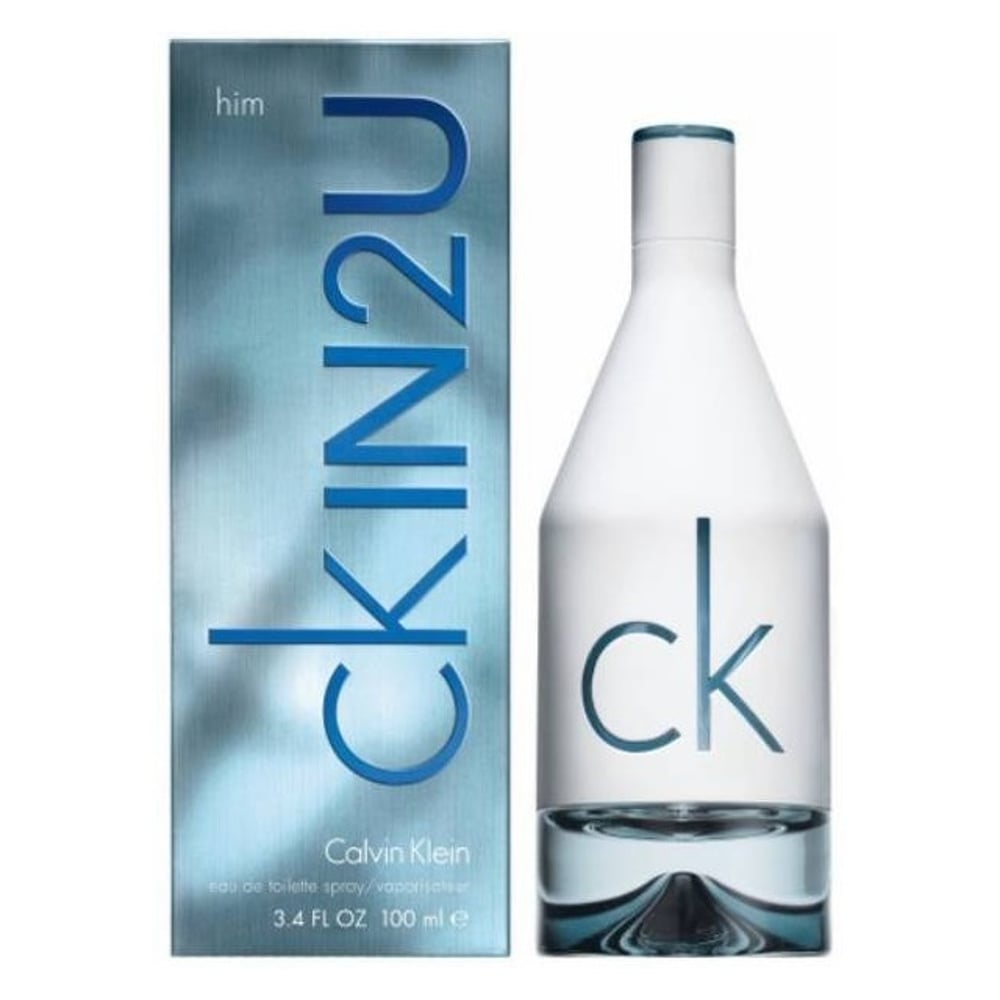 Calvin Klein Ck In 2 U For Men 100ml EDT