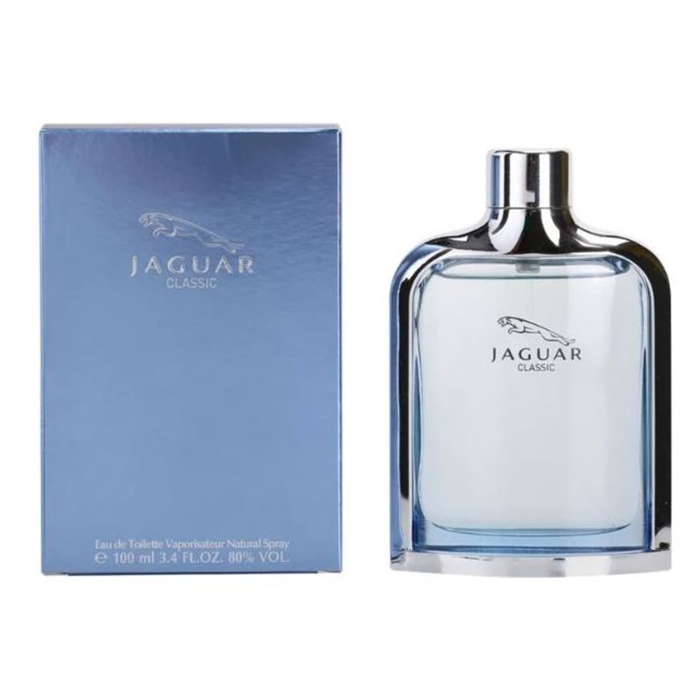 Jaguar Classic Perfume For Men 100ml EDT