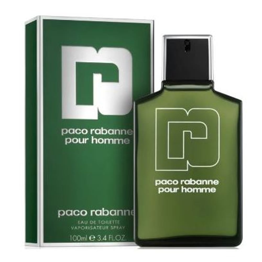 Buy Paco Rabanne Pour Homme Perfume For Men 100ml EDT Online in UAE ...