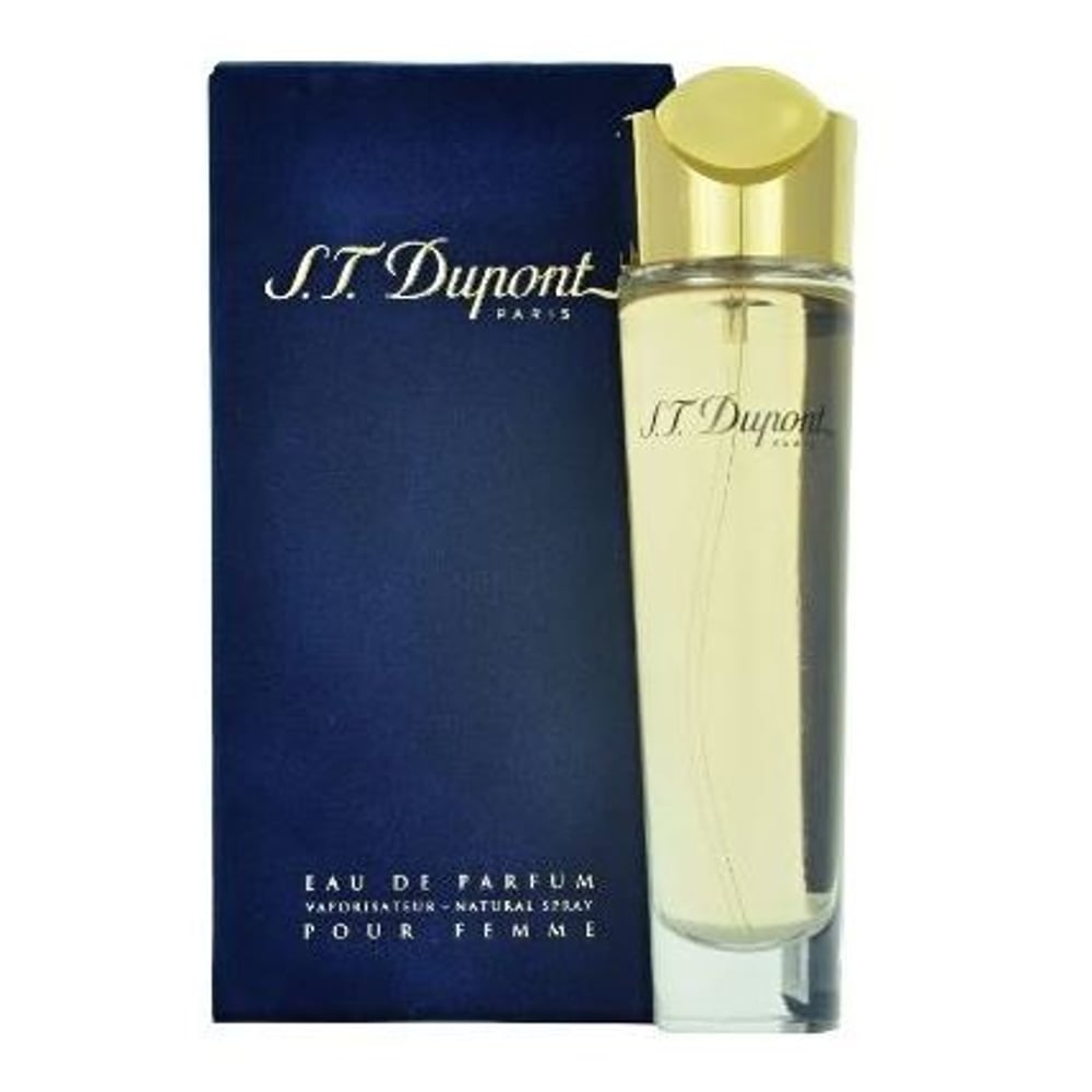 S T Dupont Perfume For Women 100ml EDP