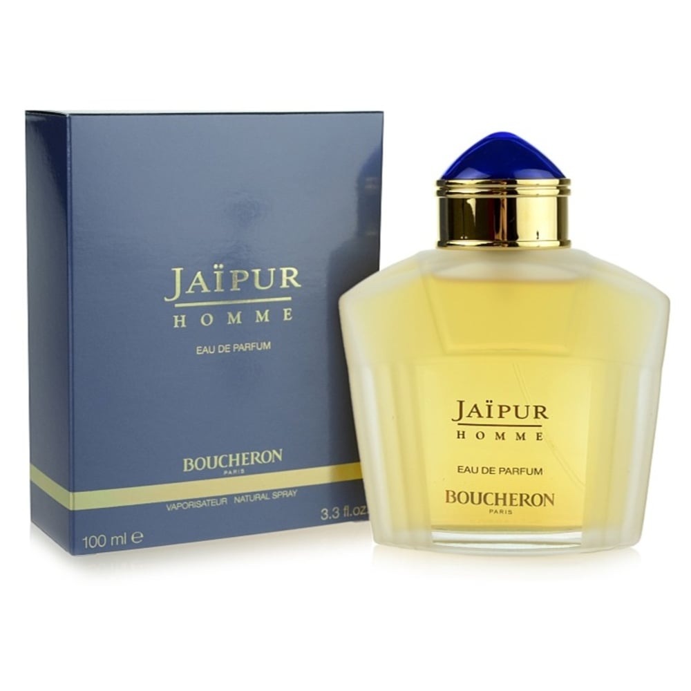 Boucheron Jaipur Homme Men EDP 100ml