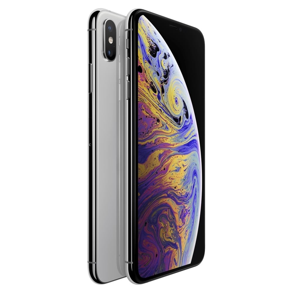 Apple iPhone Xs Max (64GB) - Silver