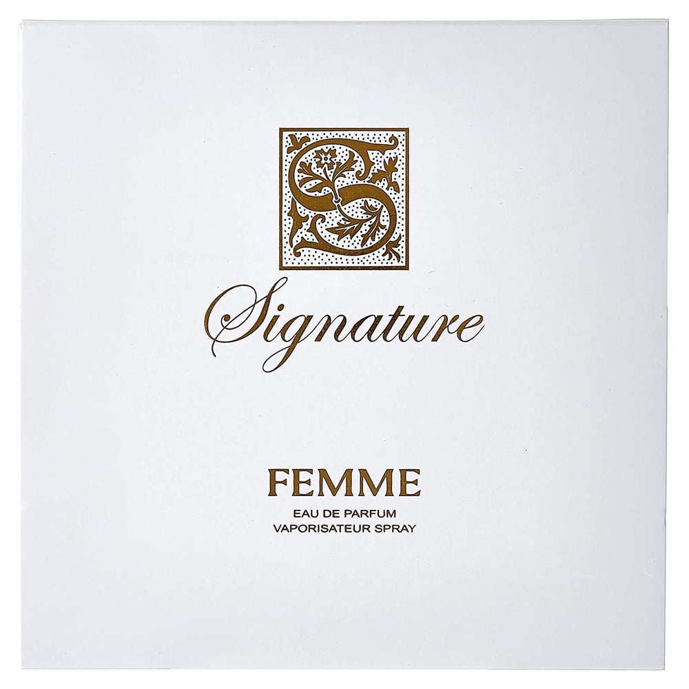 Signature White Perfume for Women 100ml EDP