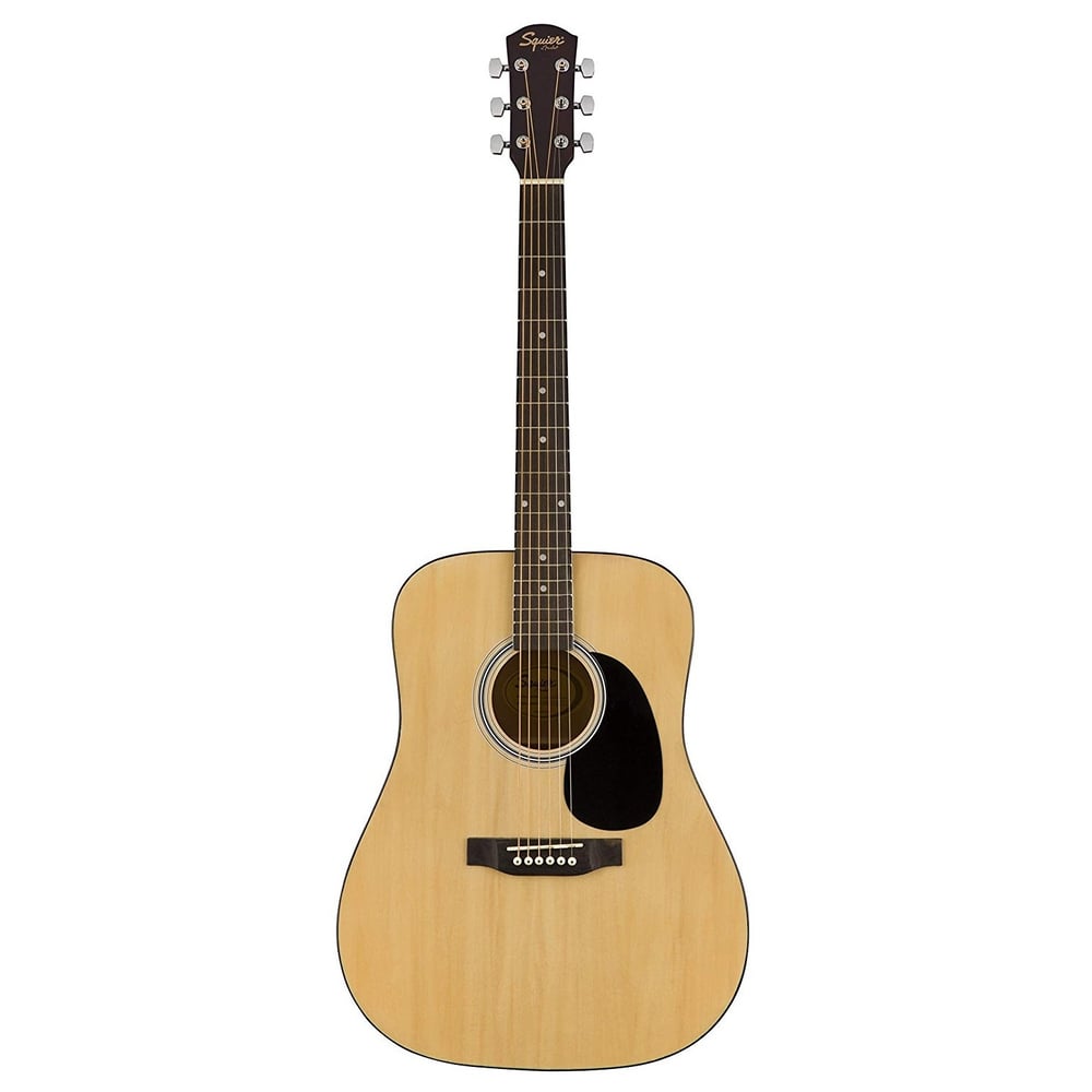 Fender Squier SA150 Dreadnought Acoustic Guitar Natural