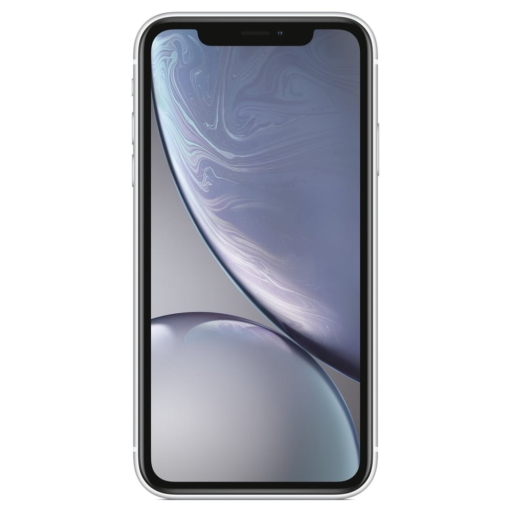 Apple iPhone XR (256GB) - White