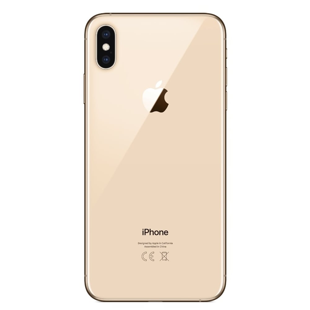 Apple iPhone Xs Max (256GB) - Gold