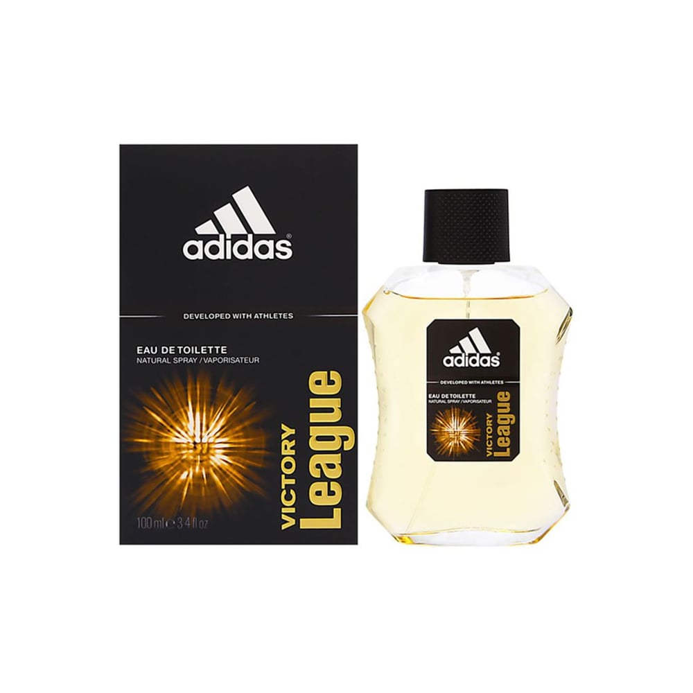 Adidas Victory League Perfume for Men 100ml EDT